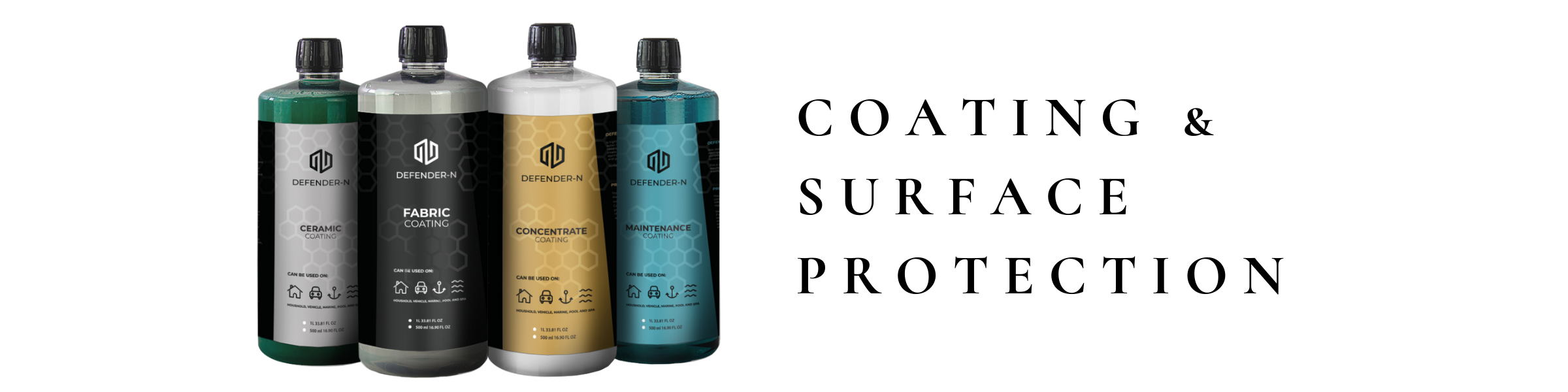 Coating and Surface Protection