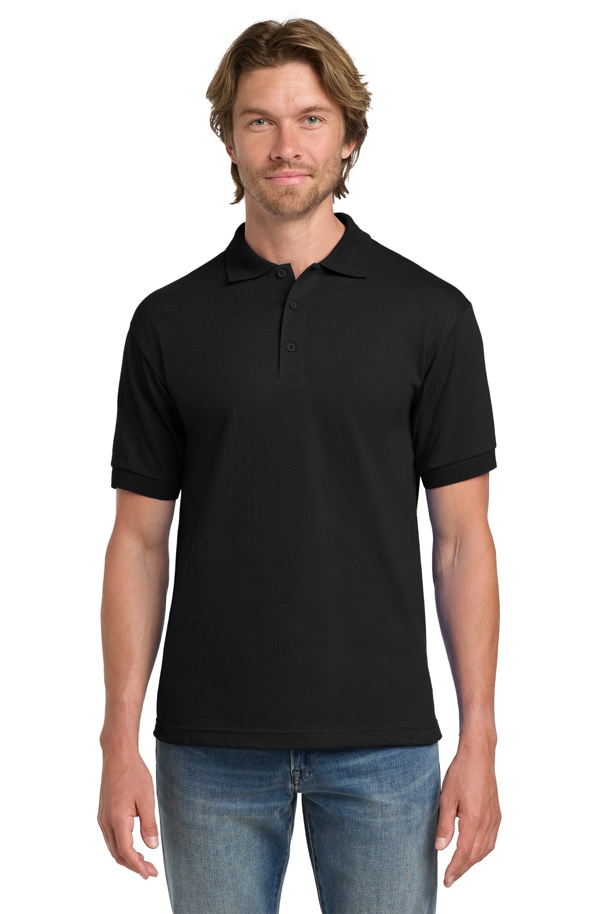 Gildan® - DryBlend® 6-Ounce Jersey Knit Sport Shirt