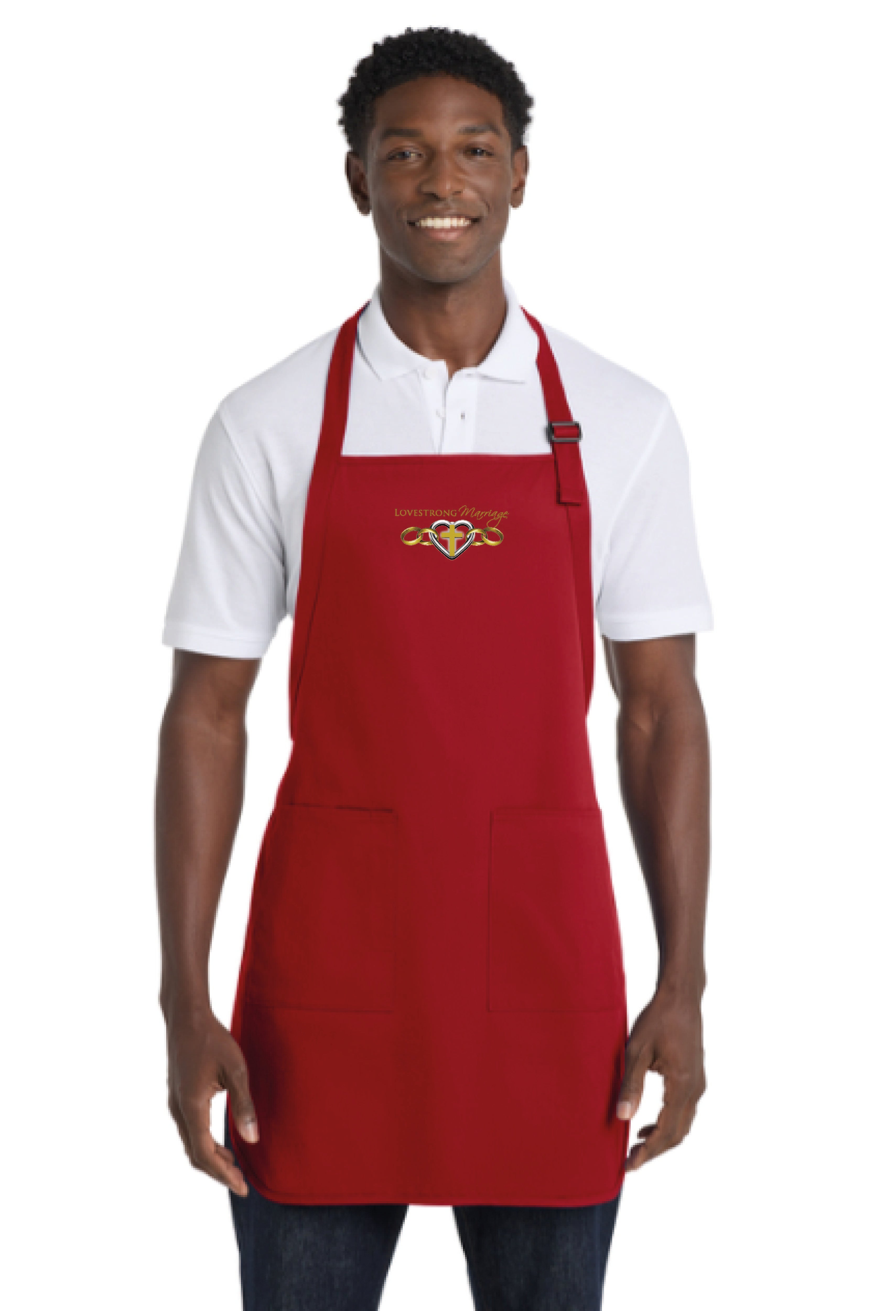 LoveStrong Apron