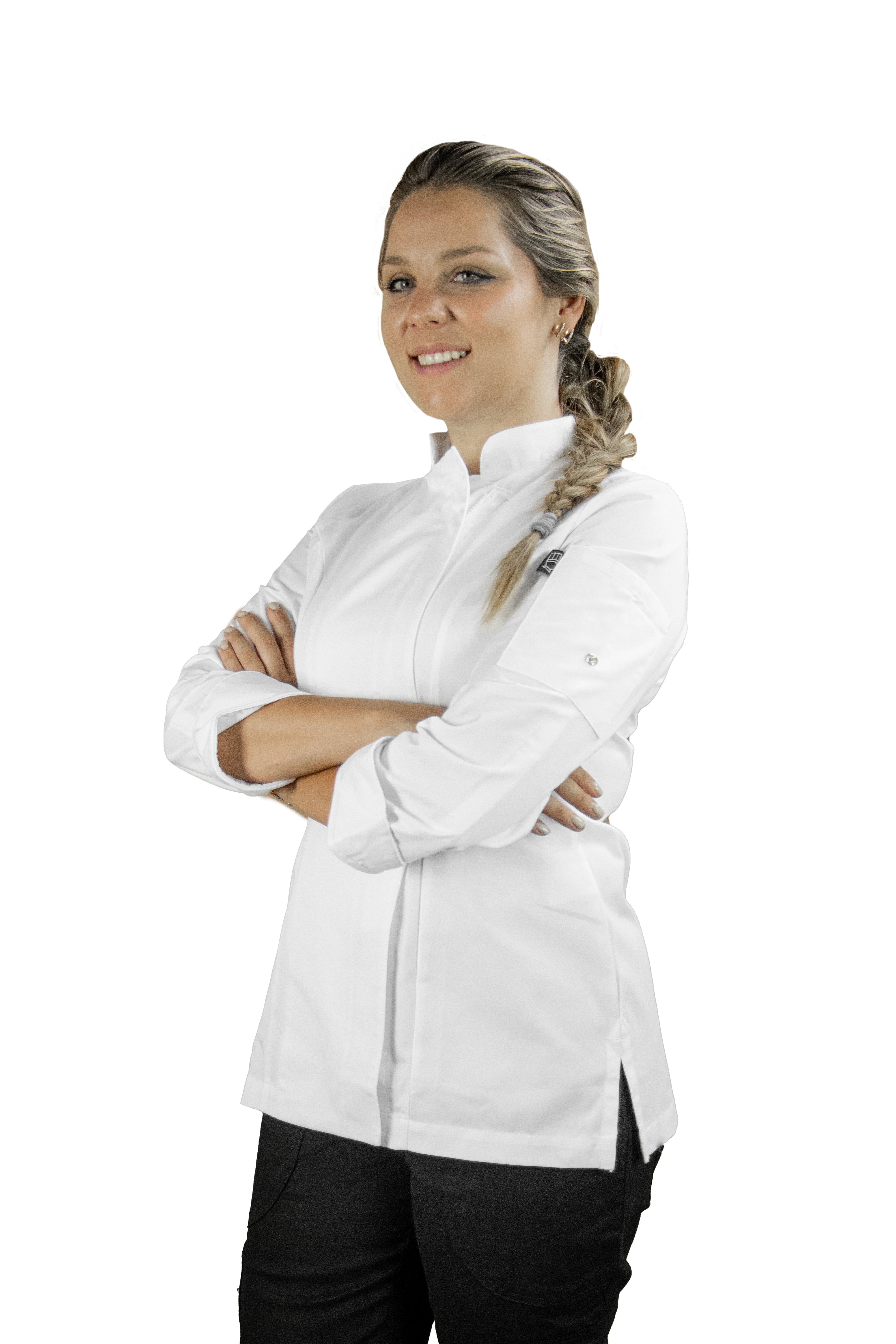 Basic Chef Coat | Women's