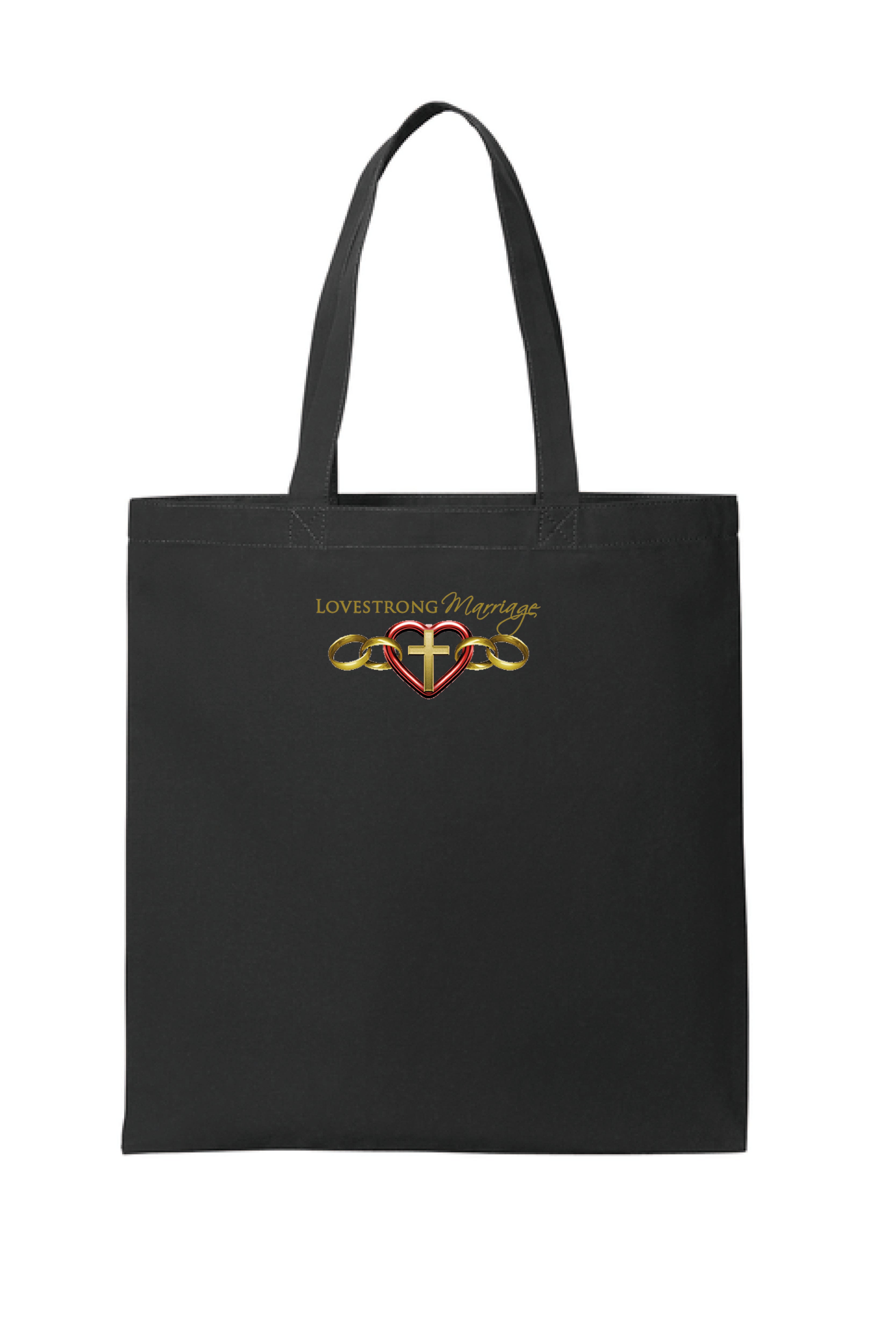 LoveStrong Core Cotton Tote