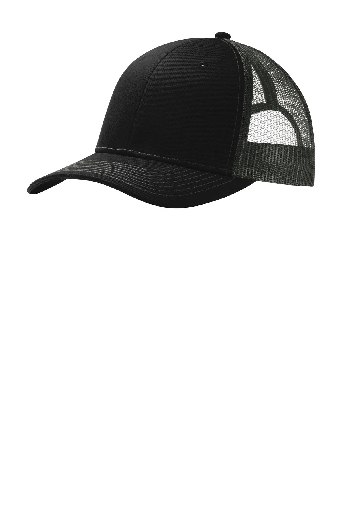 Port Authority ® Snapback Trucker Cap. C402