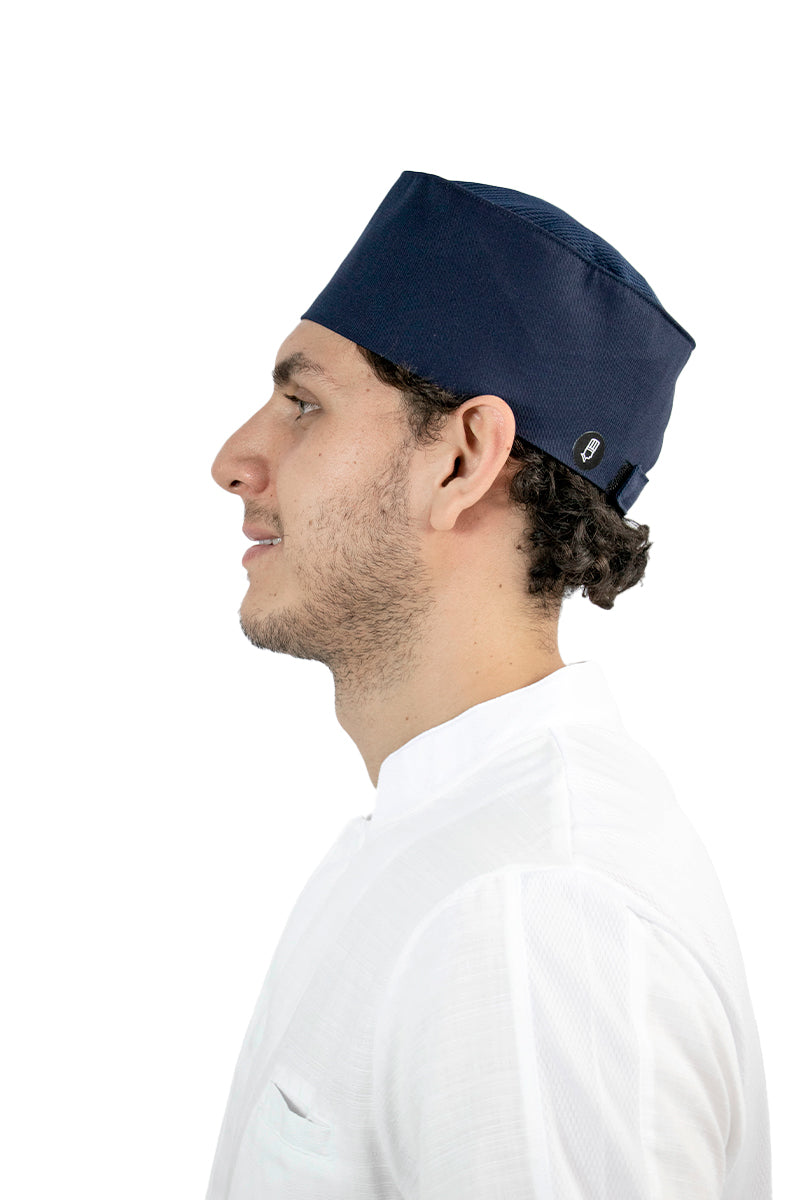 Classic C55 Skull Chef Cap