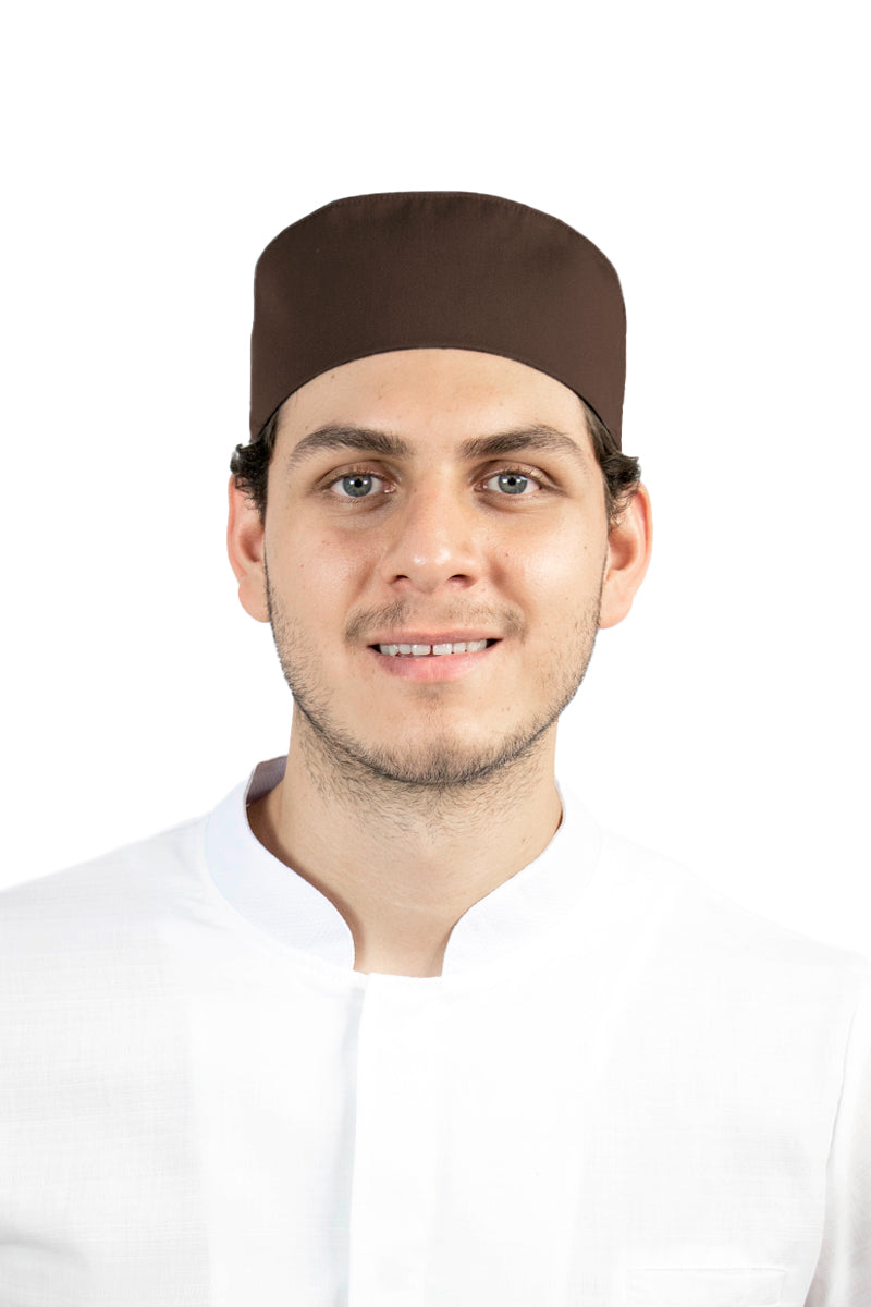 Classic C55 Skull Chef Cap