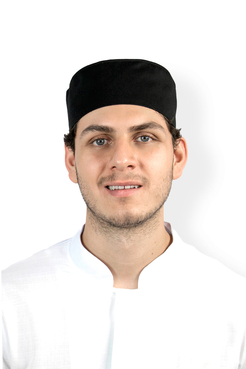 Classic C55 Skull Chef Cap
