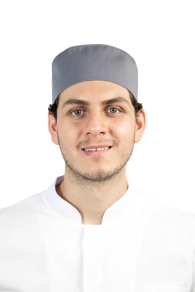 Classic C55 Skull Chef Cap