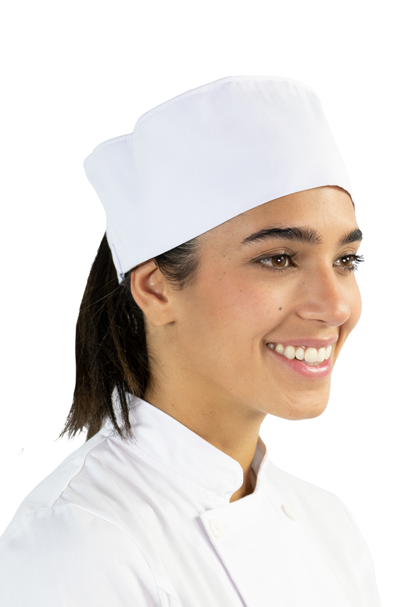 Classic C55 Skull Chef Cap