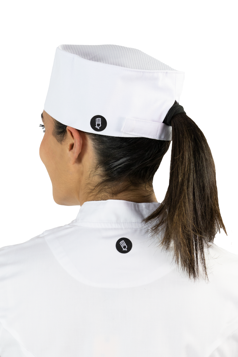 Classic C55 Skull Chef Cap