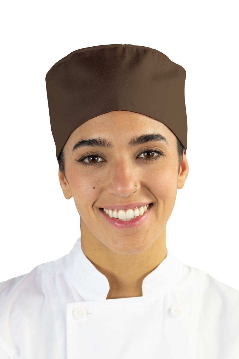 Classic C55 Skull Chef Cap