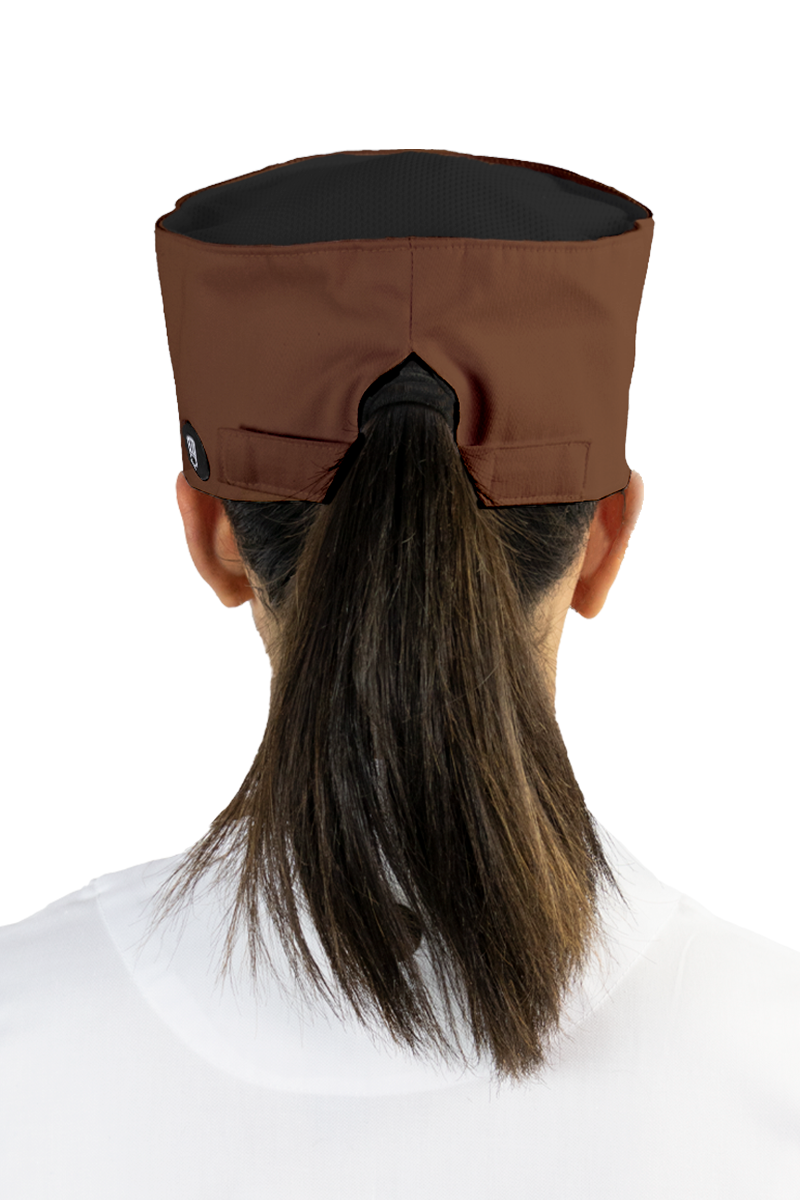 Classic C55 Skull Chef Cap