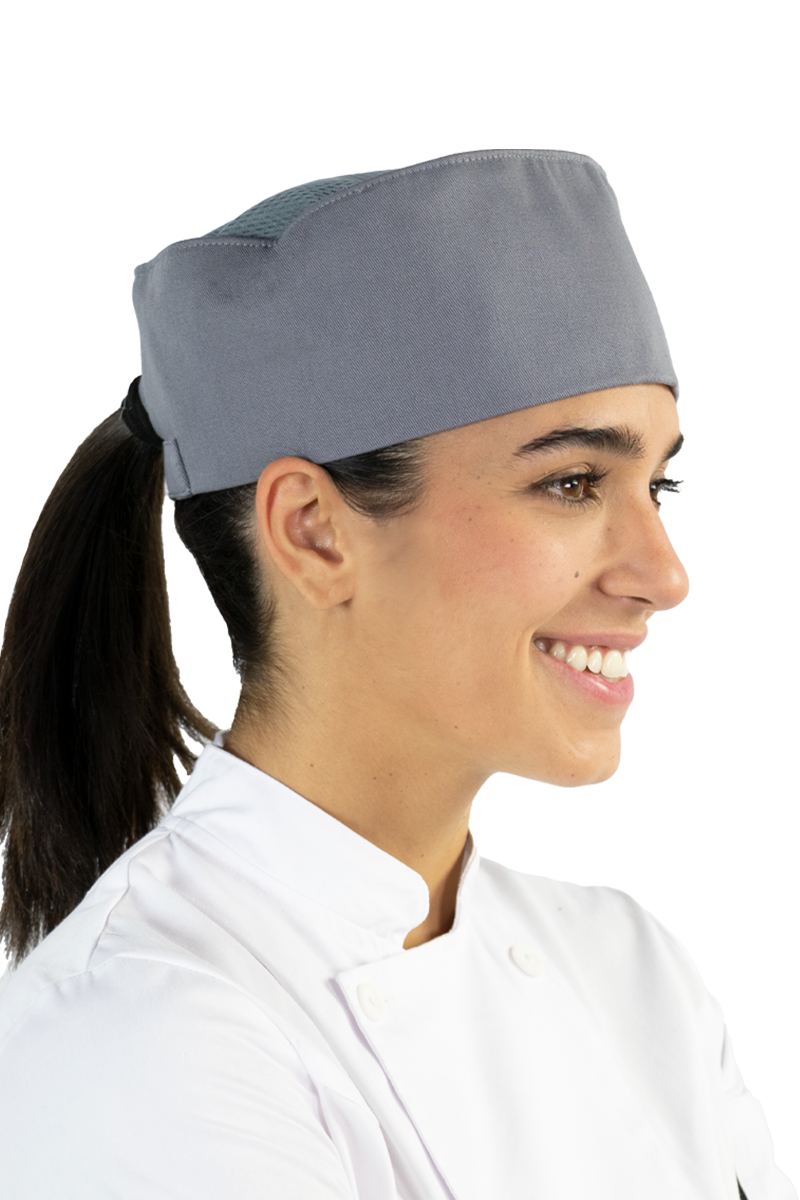 Classic C55 Skull Chef Cap