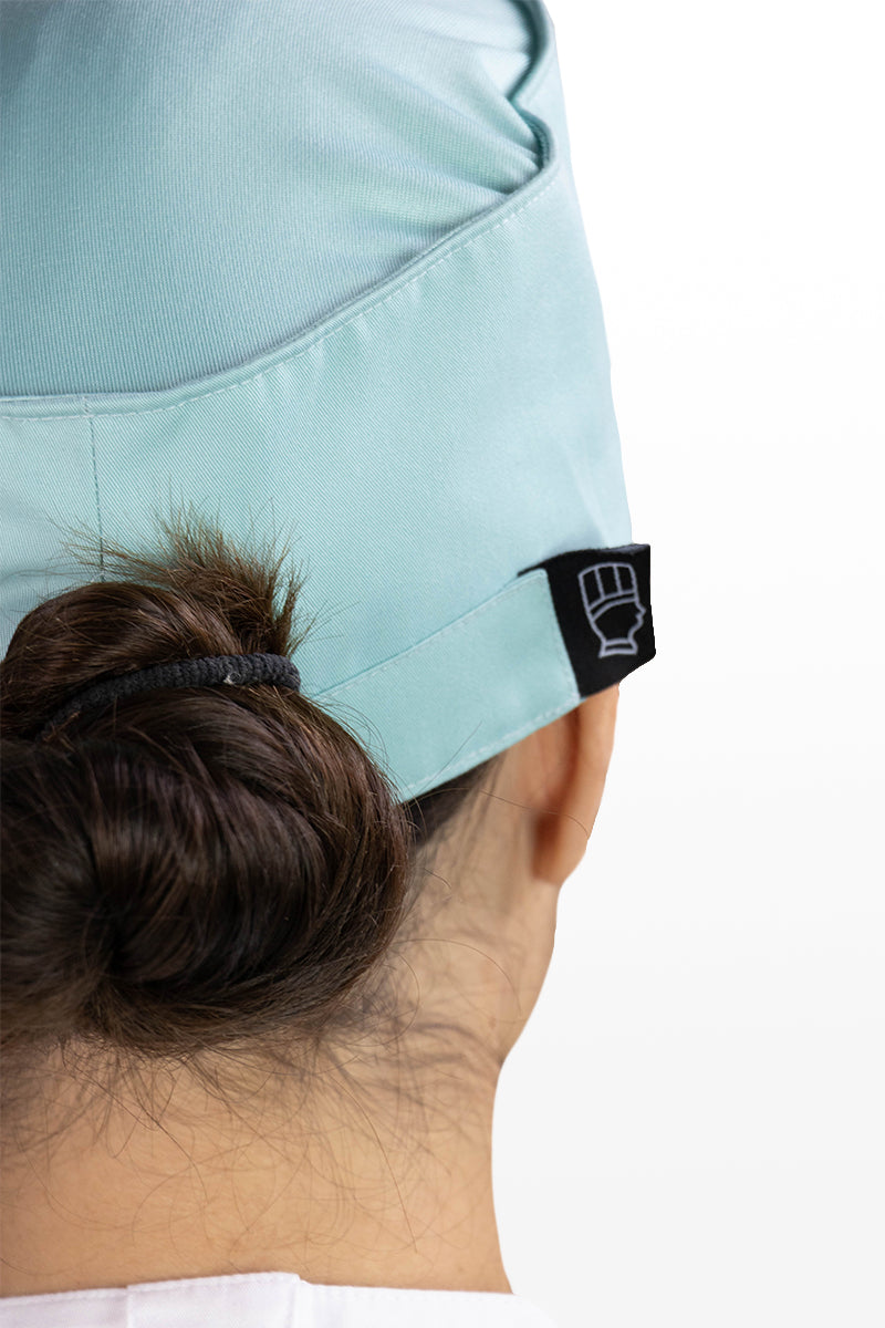 Classic C55 Skull Chef Cap