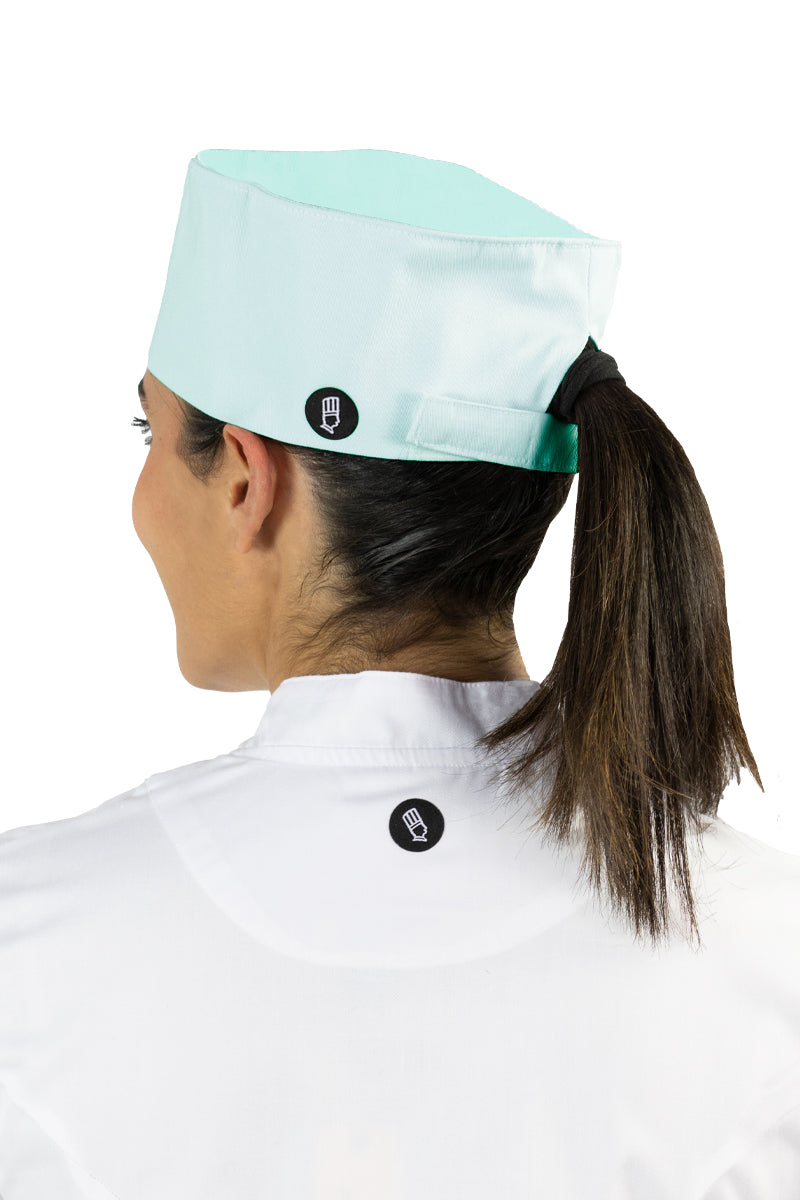 Classic C55 Skull Chef Cap