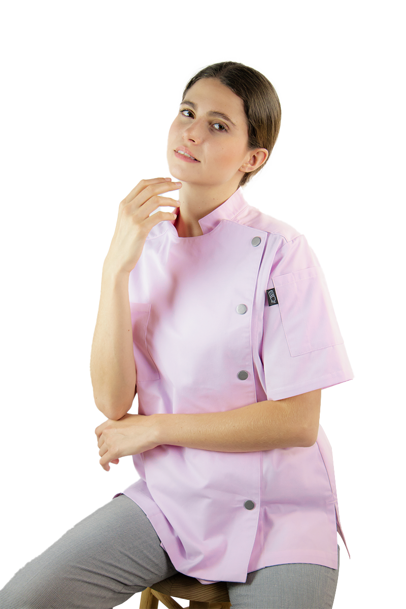 Caribbean Chef Coat | Women's
