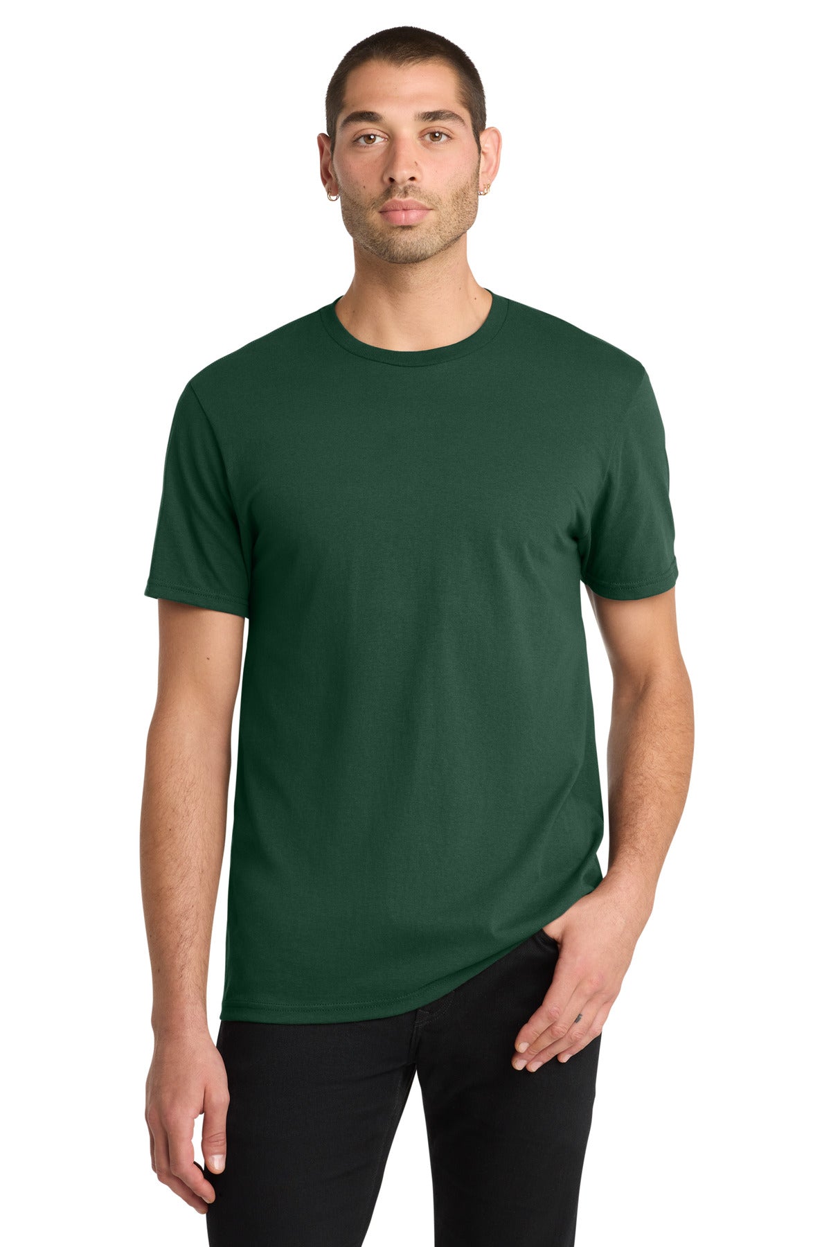 District ® The Concert Tee ® DT5000