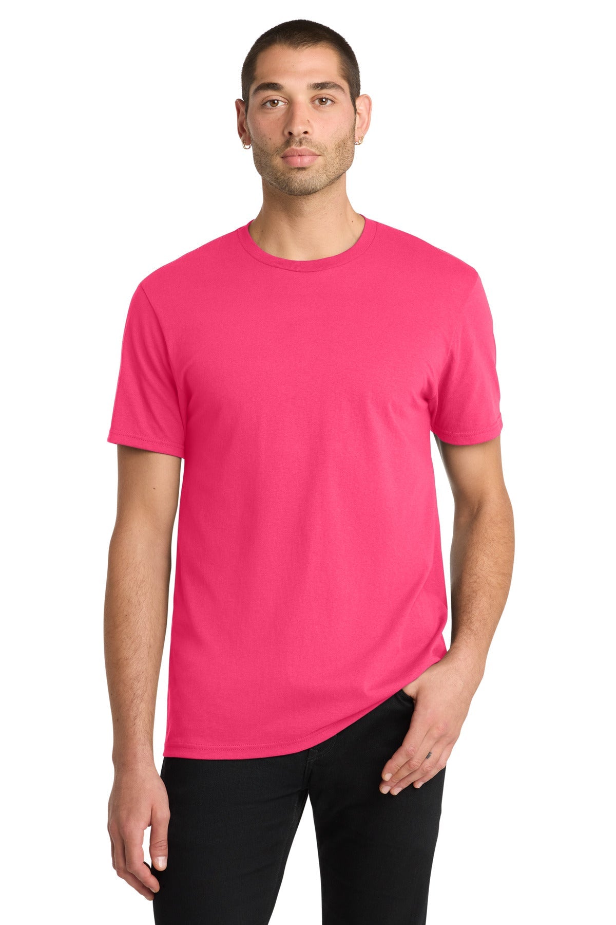 District ® The Concert Tee ® DT5000