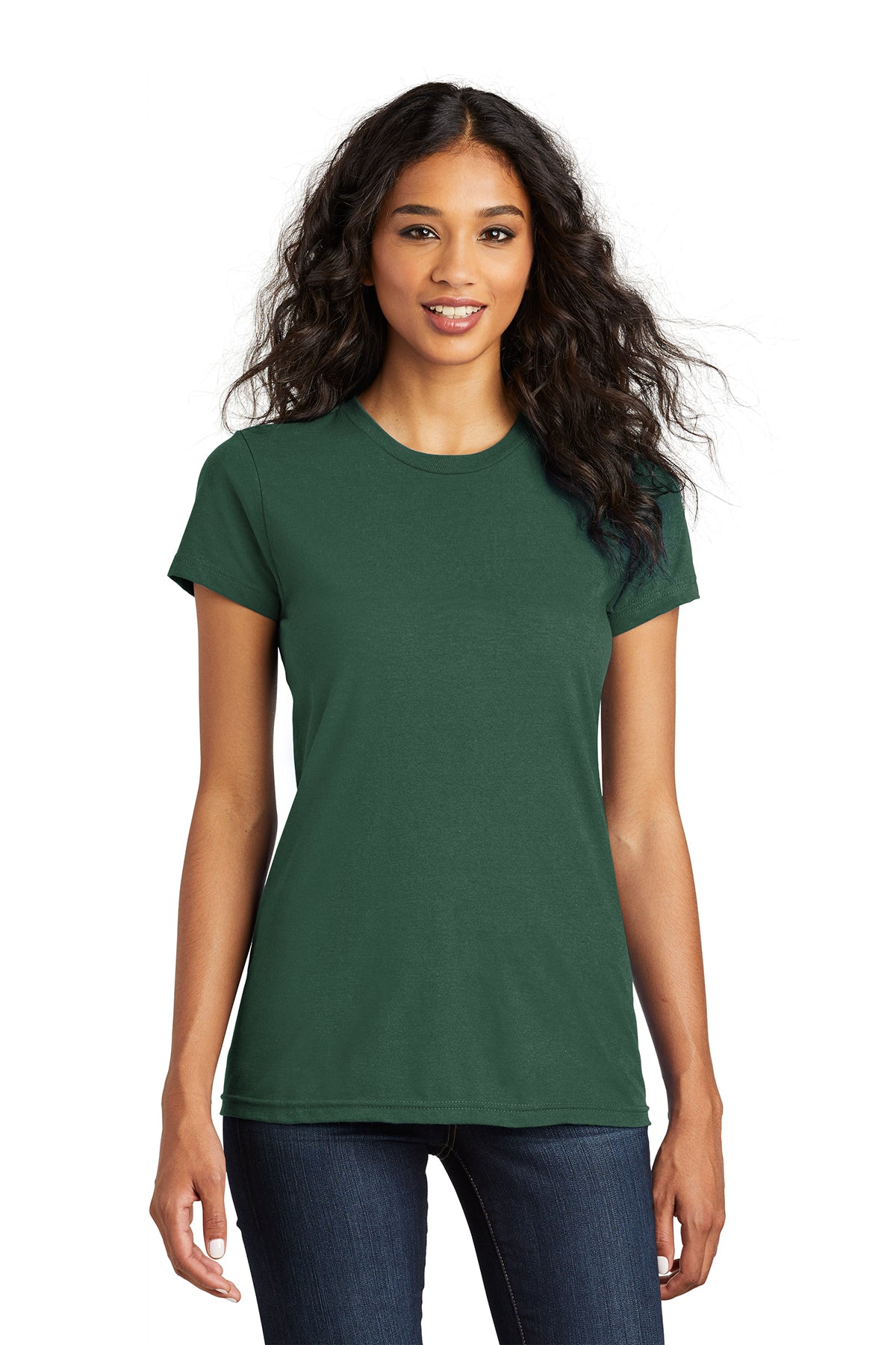 District ® Women’s Fitted The Concert Tee ®