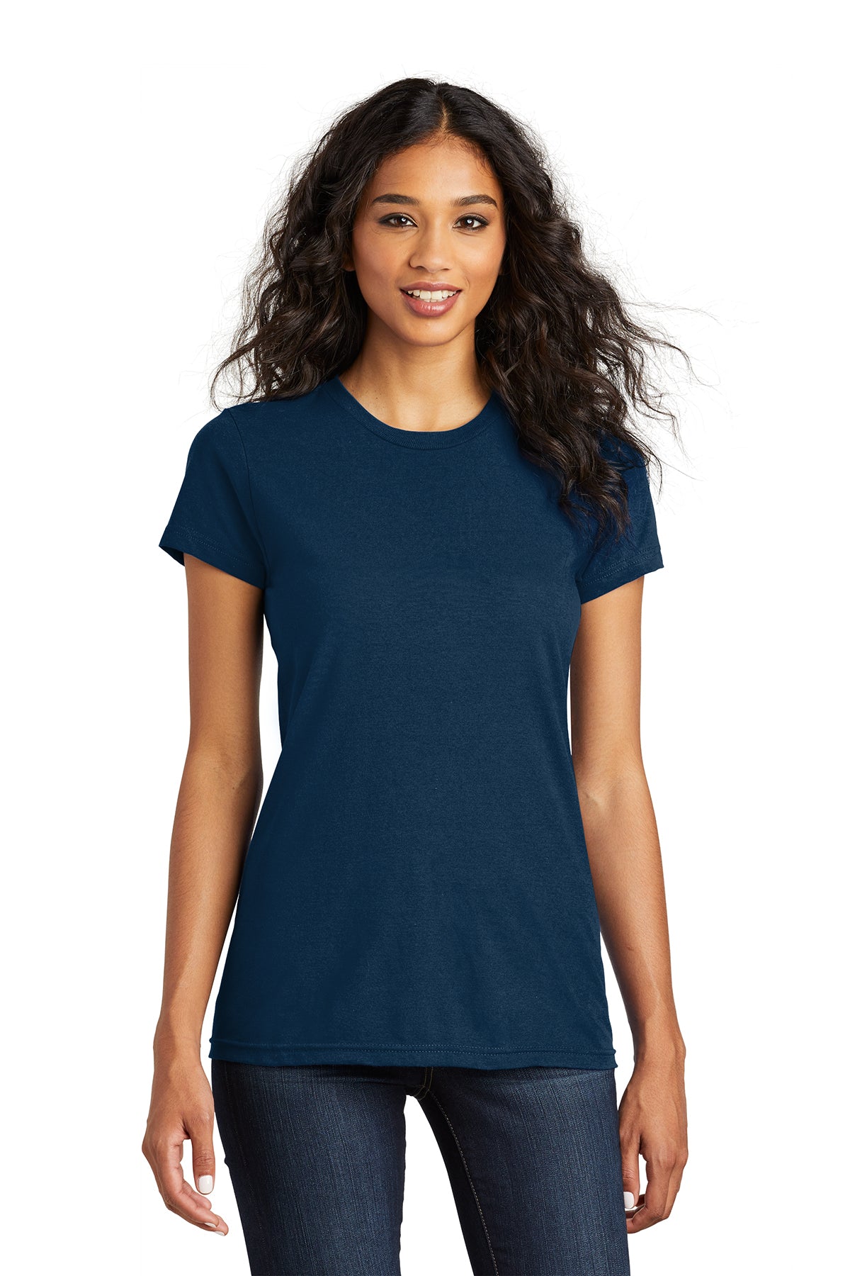 District ® Women’s Fitted The Concert Tee ®
