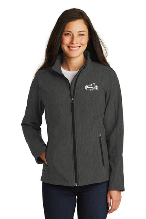 Palenque Grill Port Authority® Women's Core Soft Shell Jacket