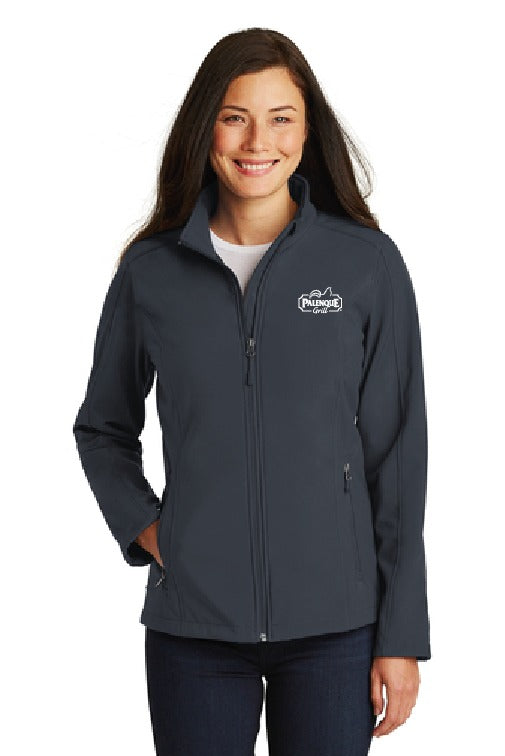 Palenque Grill Port Authority® Women's Core Soft Shell Jacket