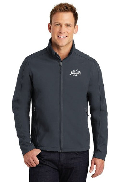 Palenque Grill Port Authority® Men's Core Soft Shell Jacket