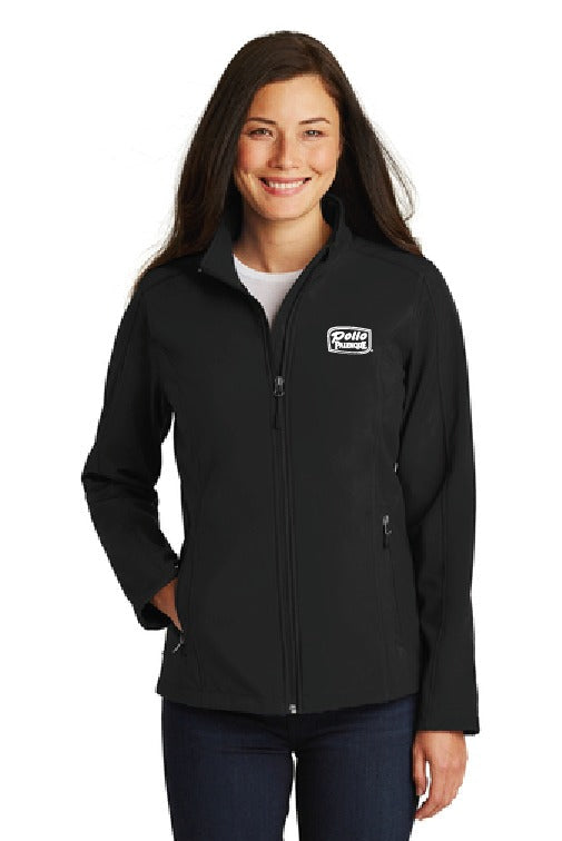 Pollo Palenque Port Authority® Women's Core Soft Shell Jacket
