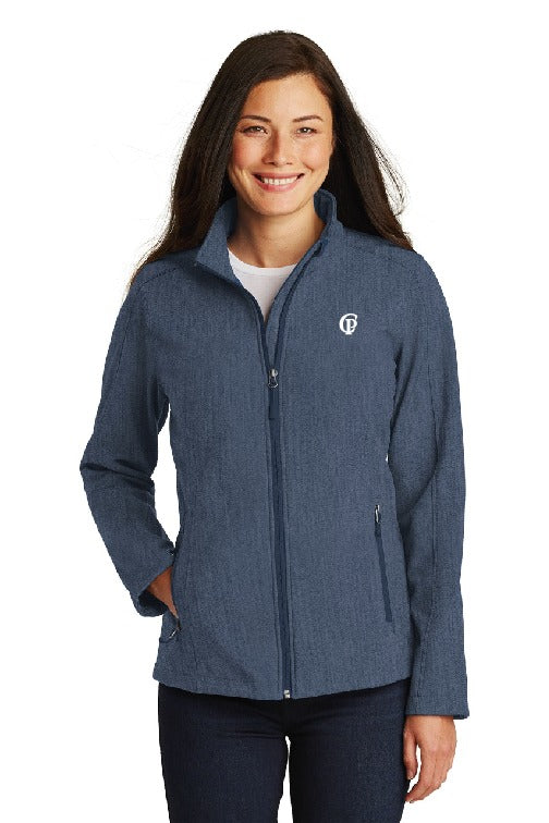 Casa Palenque Port Authority® Women's Core Soft Shell Jacket