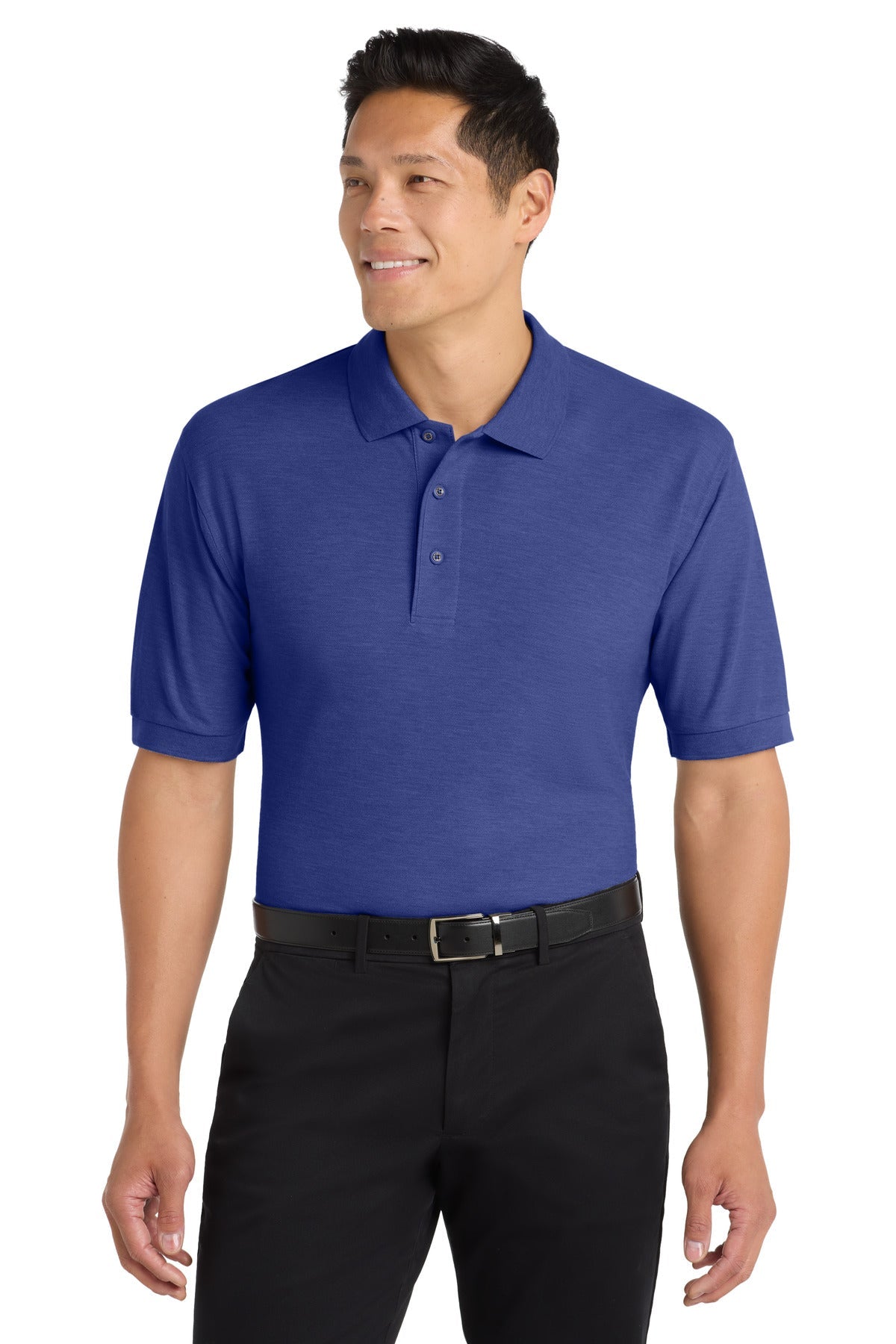 Port Authority ® Silk Touch™ Polo K500