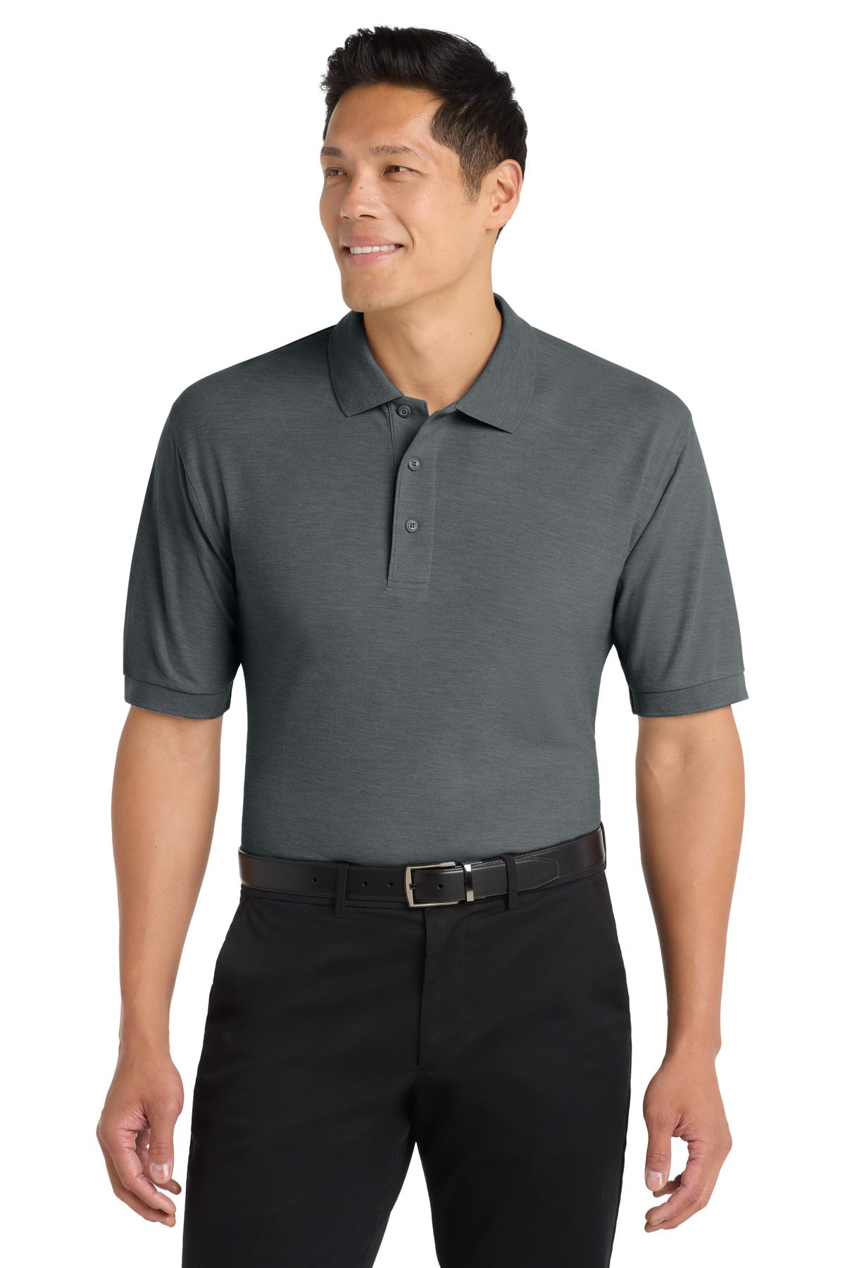 Port Authority ® Silk Touch™ Polo K500