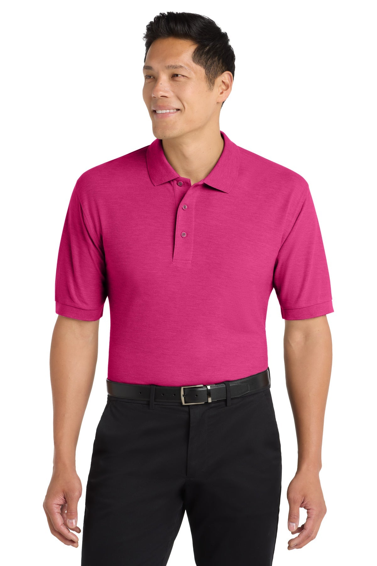 Port Authority ® Silk Touch™ Polo K500
