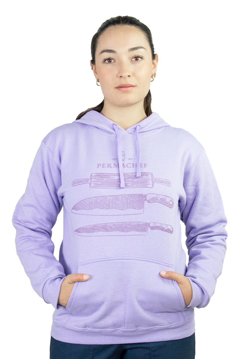 Lila Hoodie