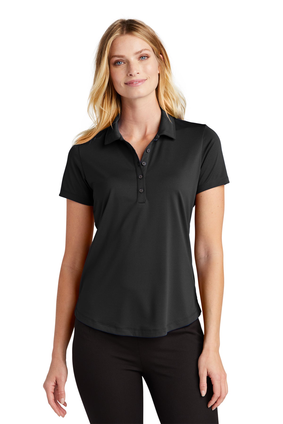 Port Authority® Women's C-FREE® Snag-Proof Polo