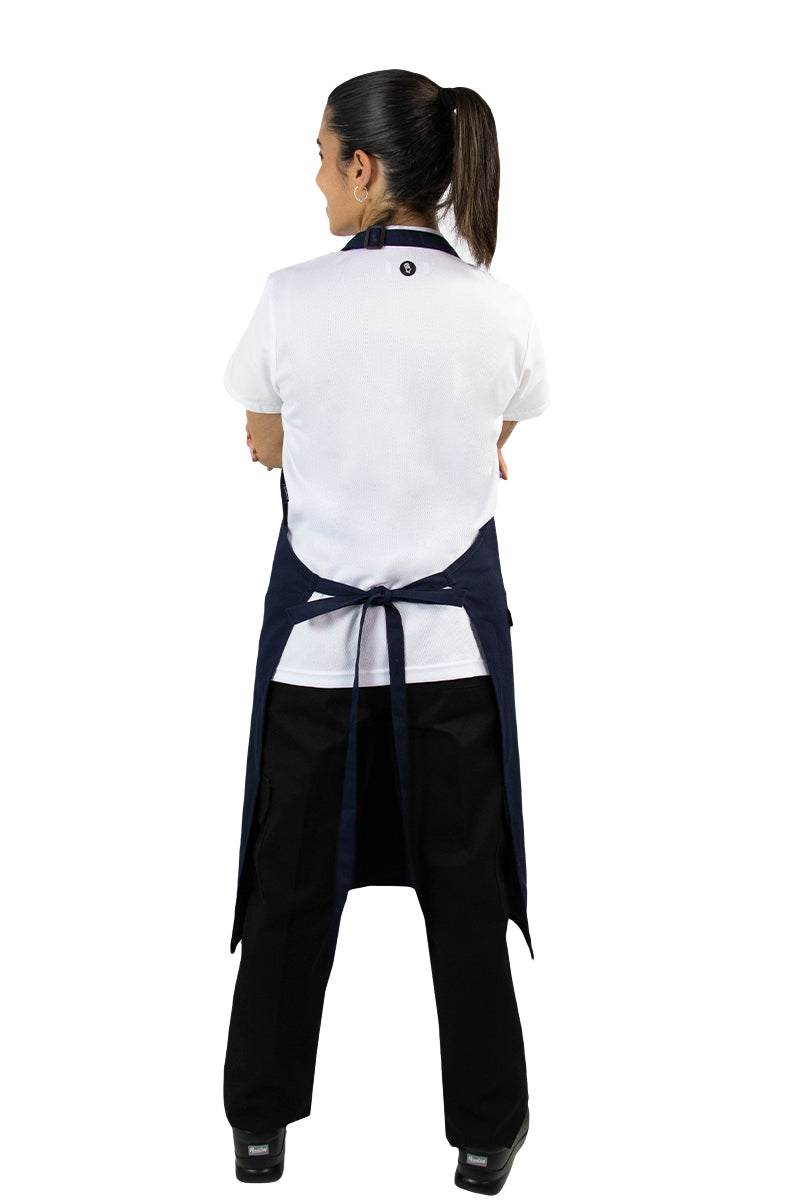 Chef's Basic Bib Apron