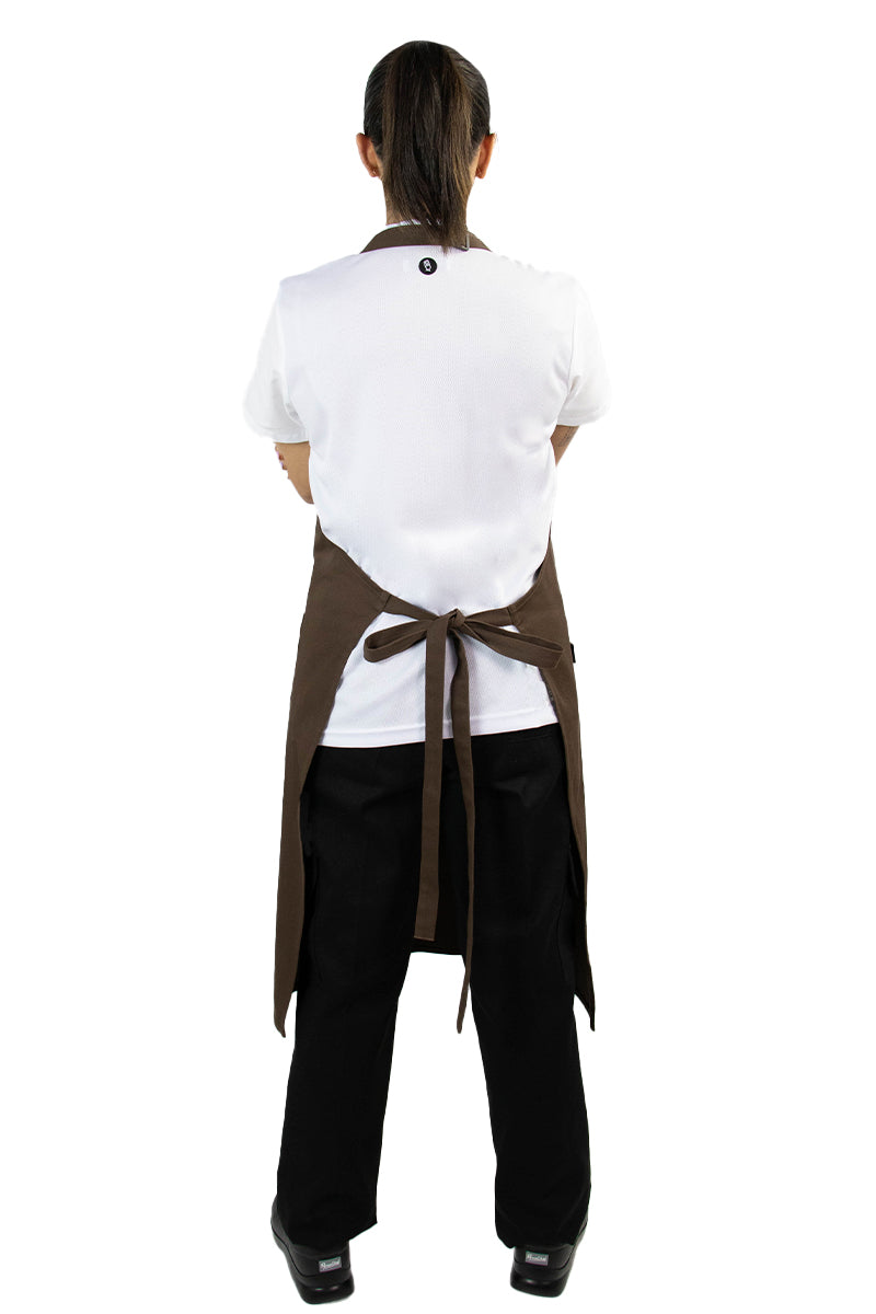 Chef's Basic Bib Apron