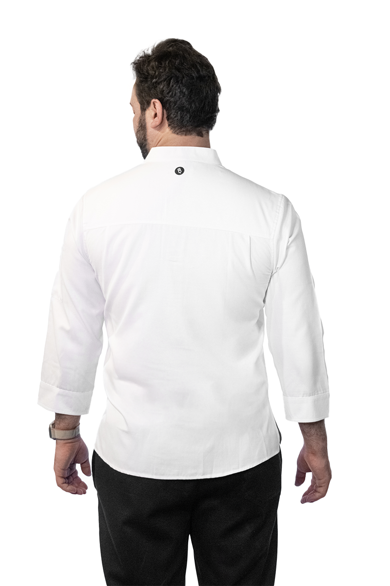 Milan Chef Coat | Men's