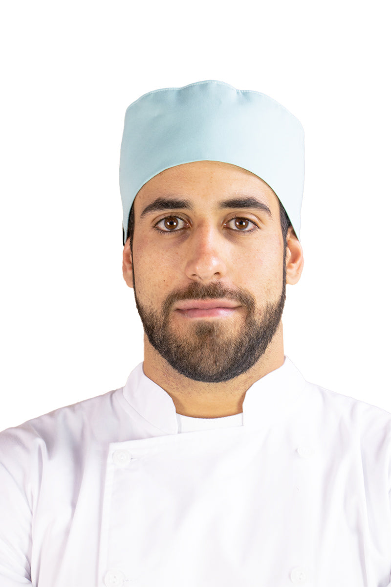 Classic C55 Skull Chef Cap
