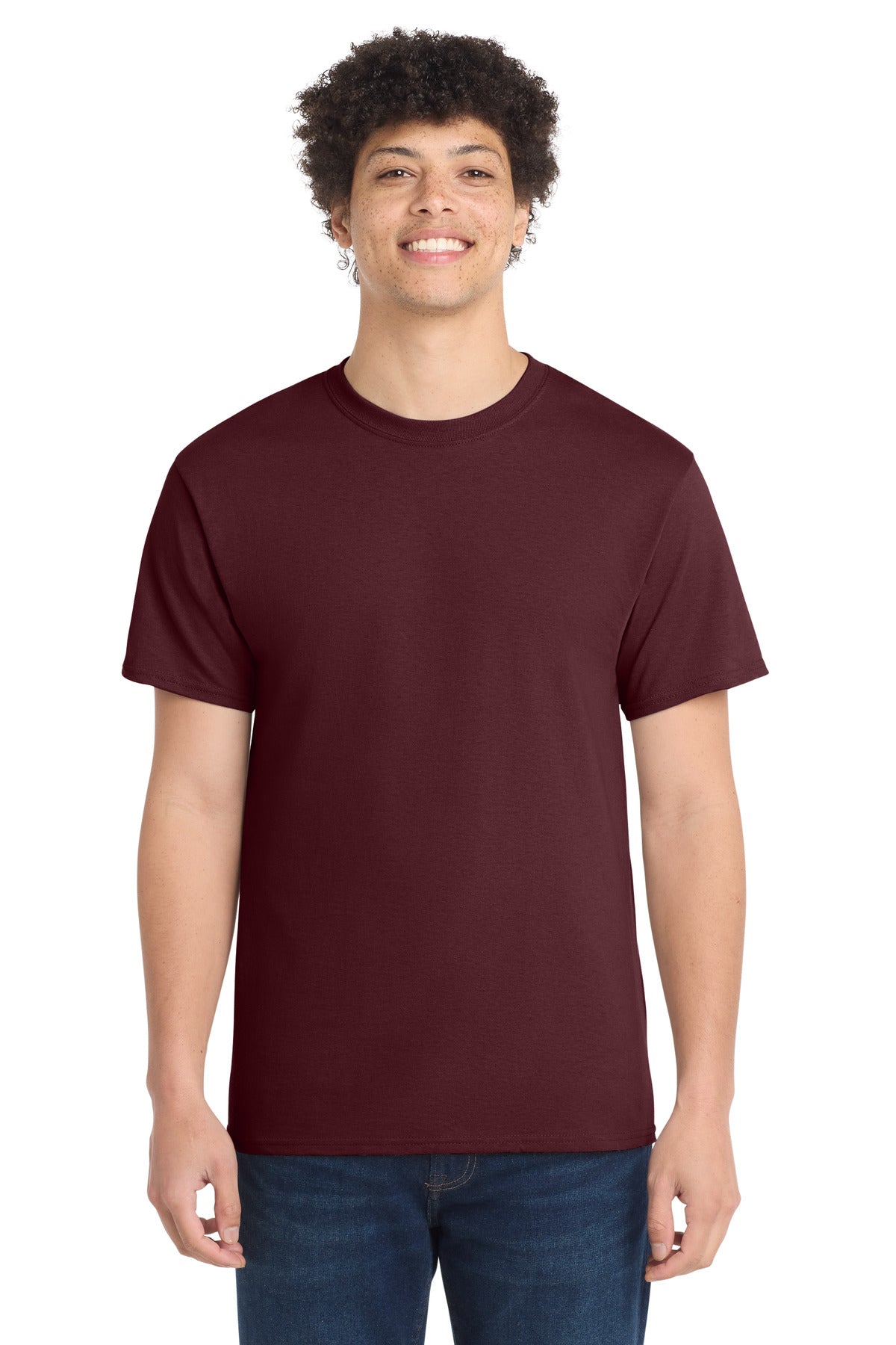 Port & Co ™ Tall Core Cotton Tee PC54T