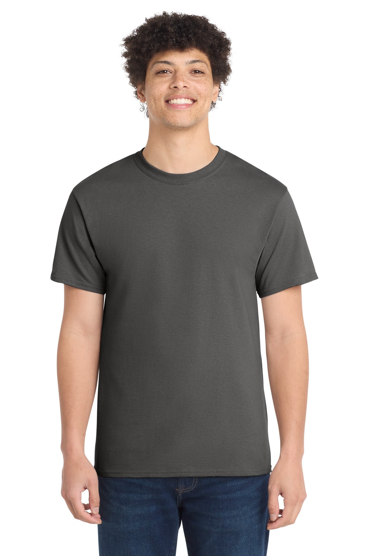 Port & Co ™ Tall Core Cotton Tee PC54T