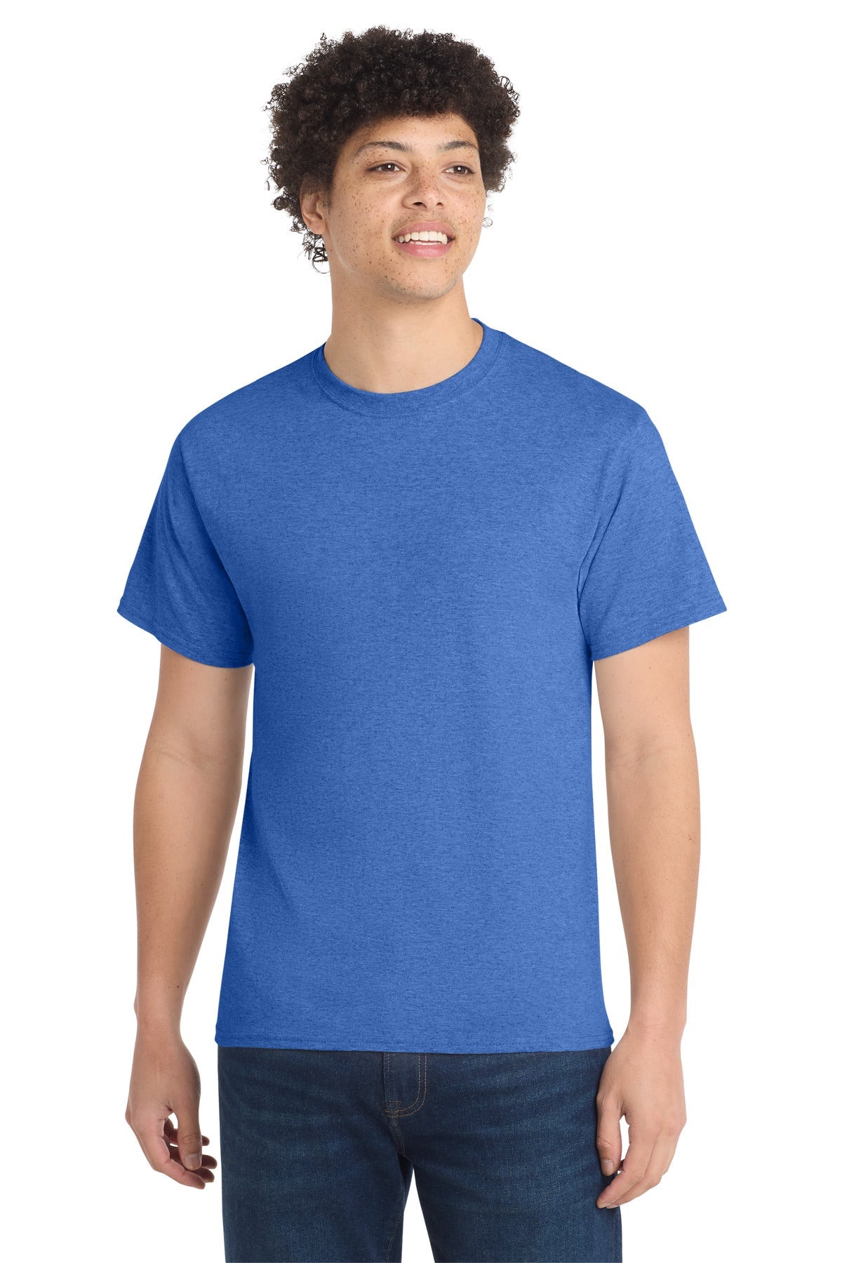 Port & Co ™ Tall Core Cotton Tee PC54T