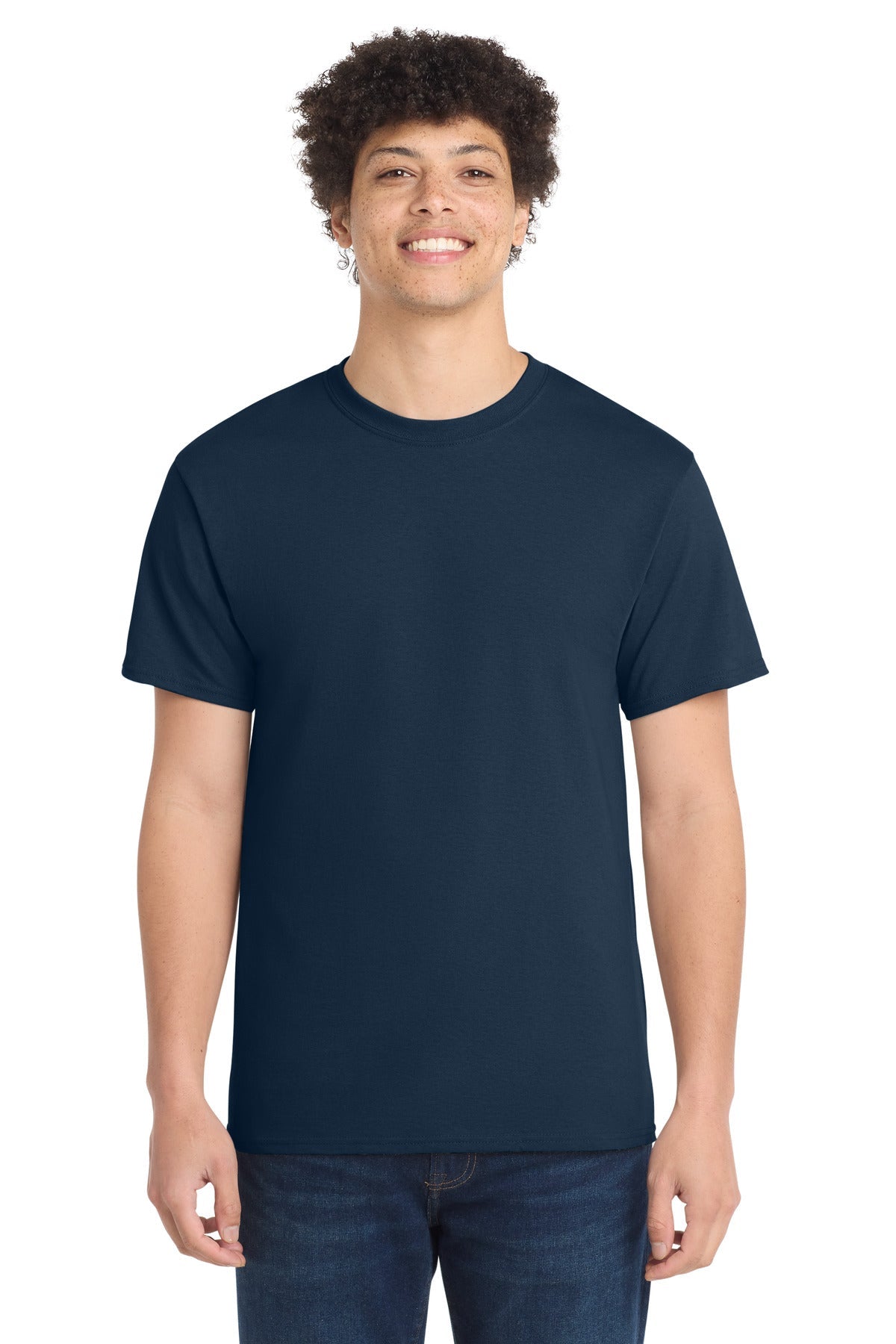 Port & Co ™ Tall Core Cotton Tee PC54T