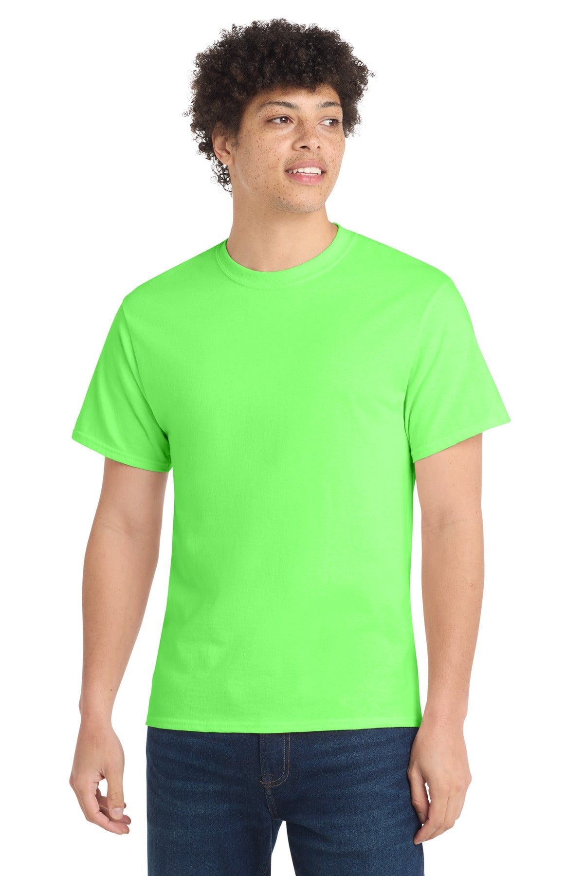 Port & Co ™ Tall Core Cotton Tee PC54T