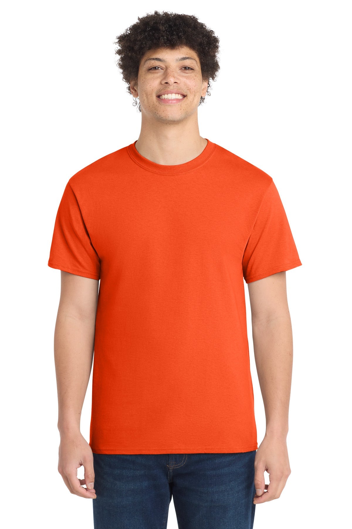 Port & Co ™ Tall Core Cotton Tee PC54T