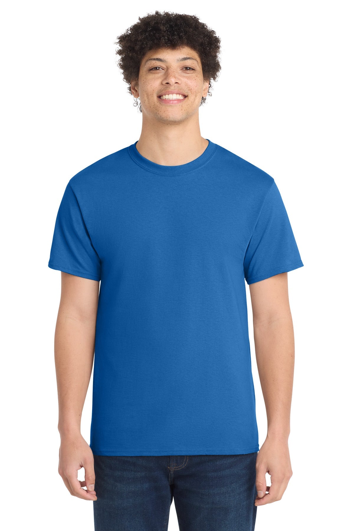 Port & Co ™ Tall Core Cotton Tee PC54T