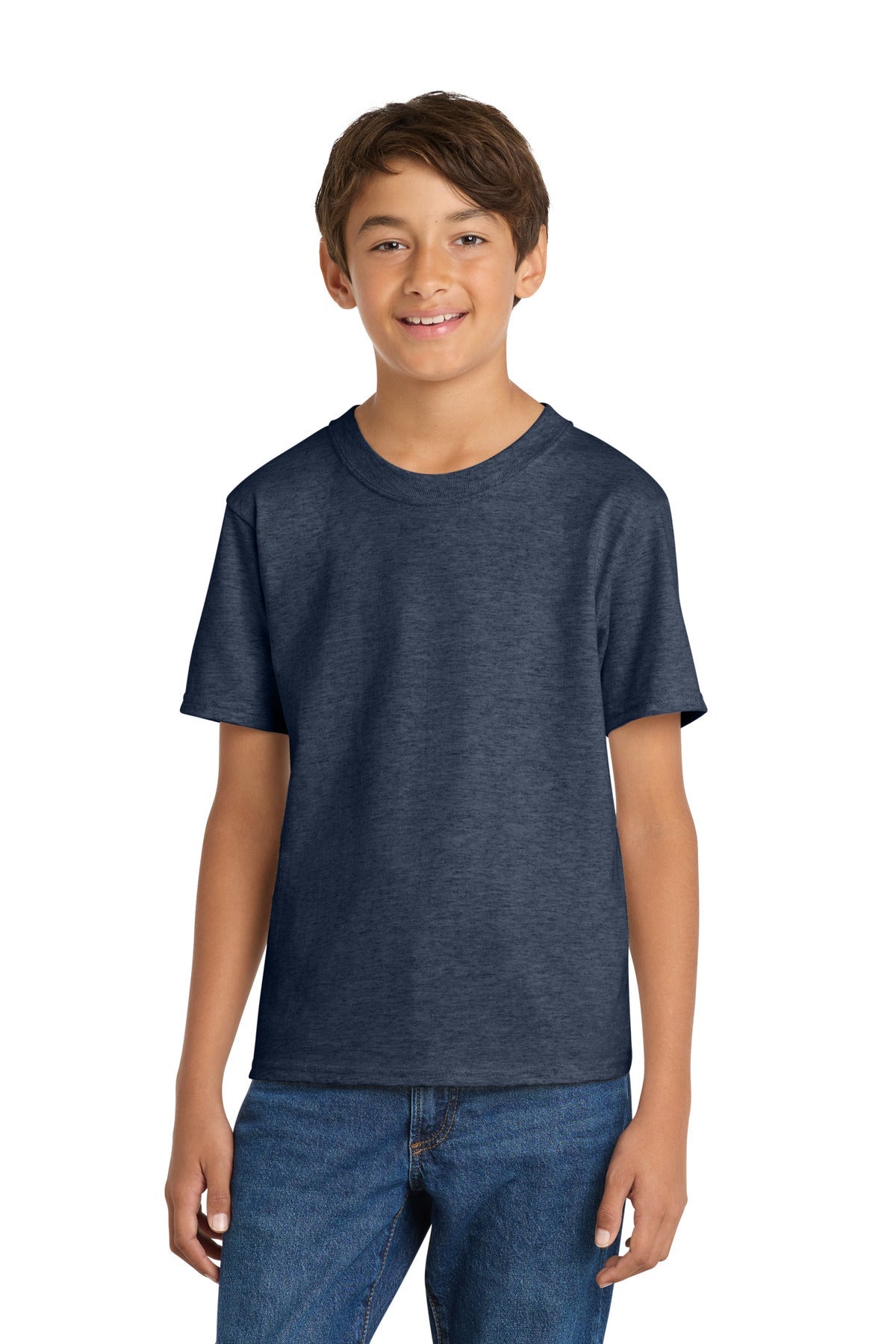 Port & Co ™ Youth Core Cotton Tee. PC54Y