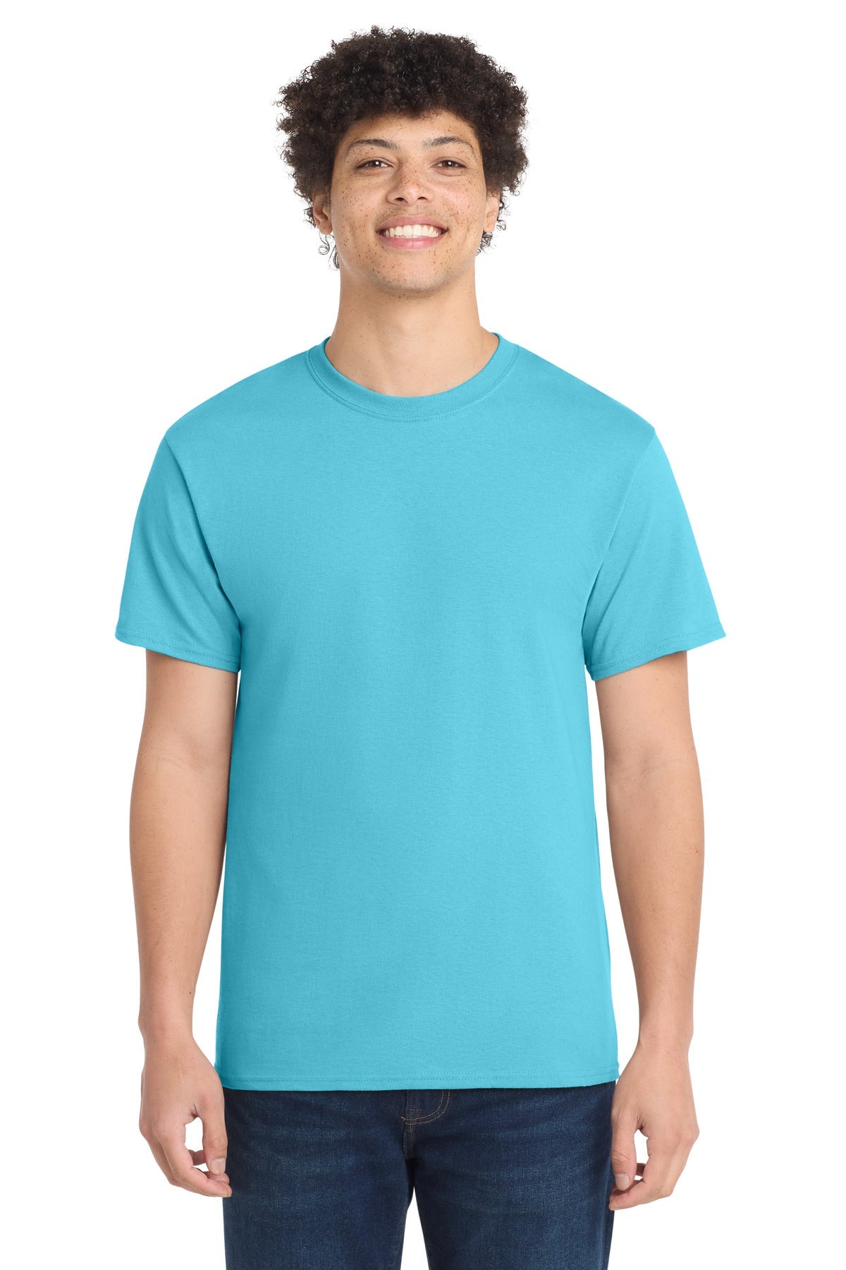Port & Co ™ Core Cotton Tee. PC54