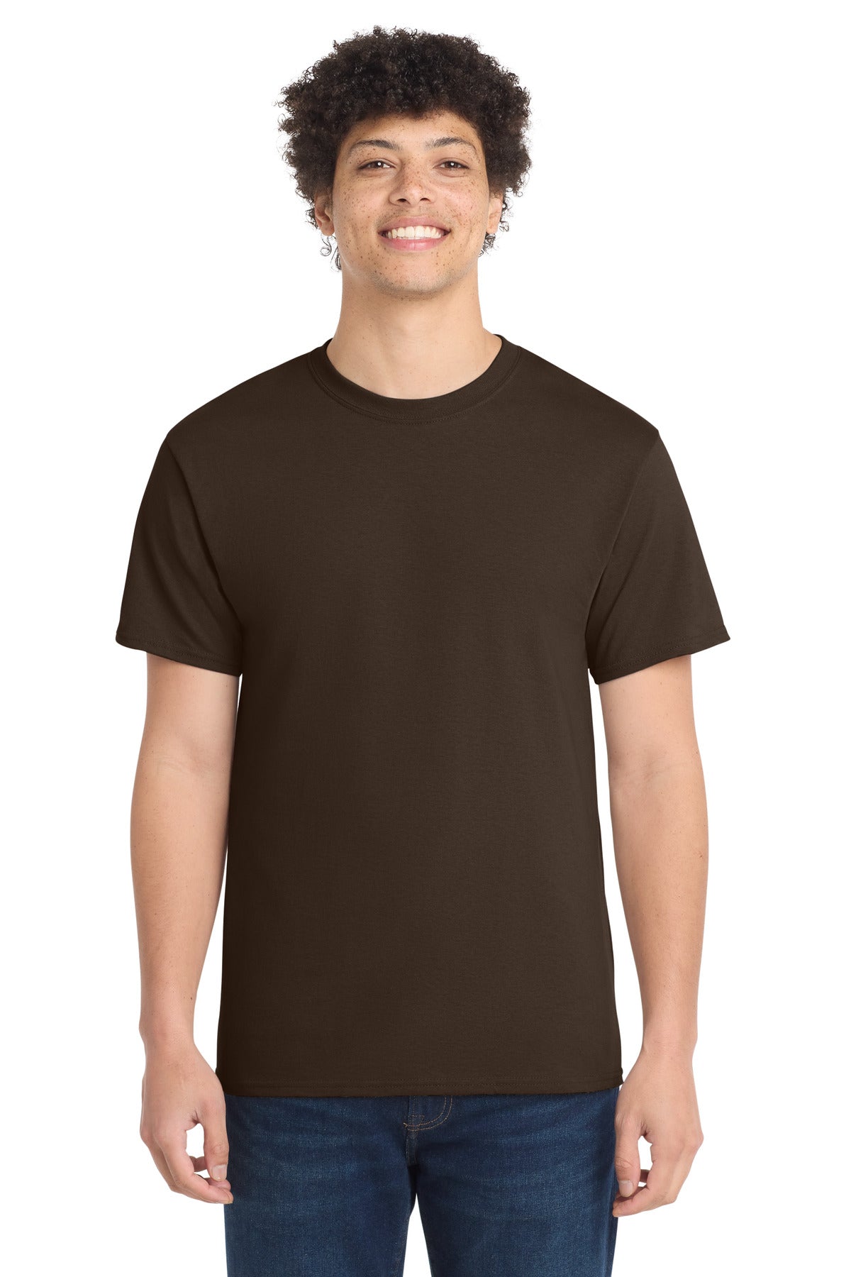 Port & Co ™ Core Cotton Tee. PC54