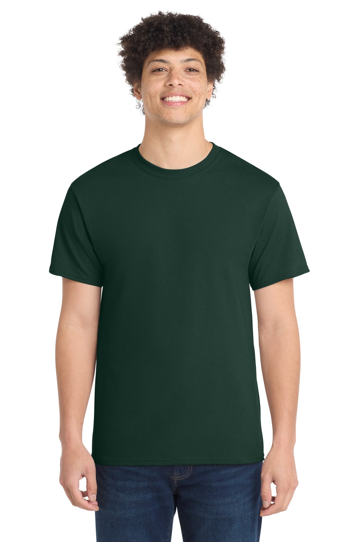 Port & Co ™ Core Cotton Tee. PC54