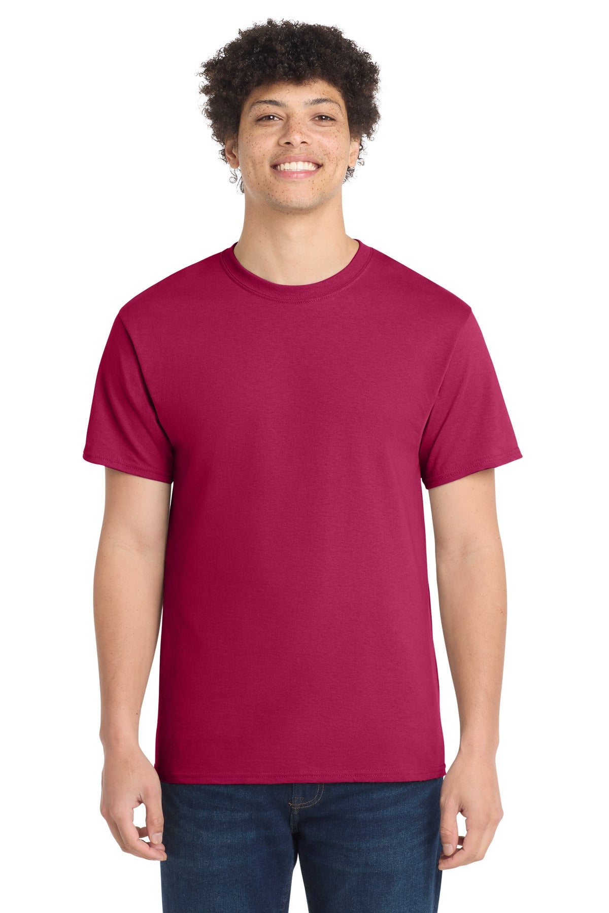 Port & Co ™ Core Cotton Tee. PC54