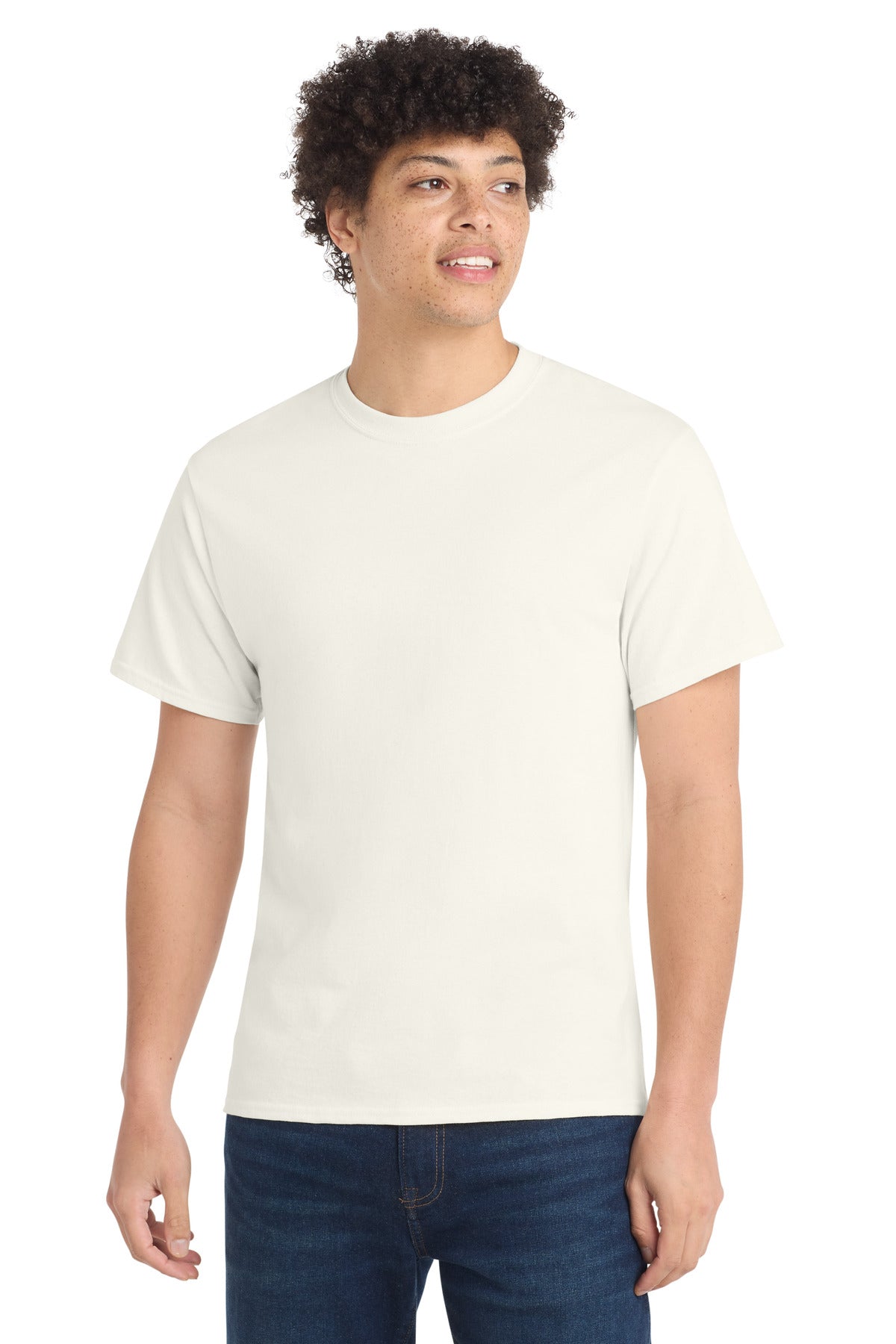 Port & Co ™ Core Cotton Tee. PC54