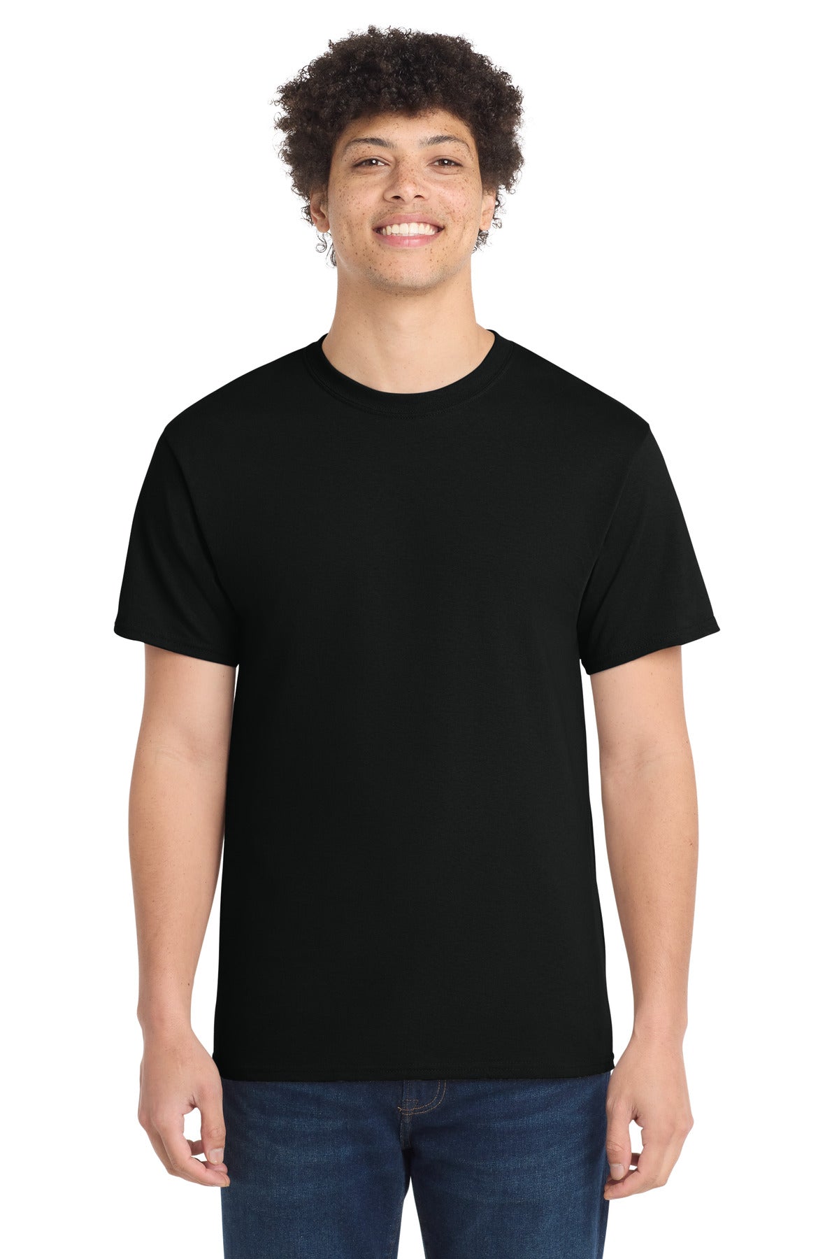 Port & Co ™ Core Cotton Tee. PC54